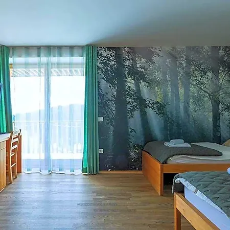 Jelka Pokljuka 3*
