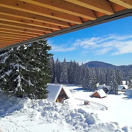 호텔 Jelka Pokljuka