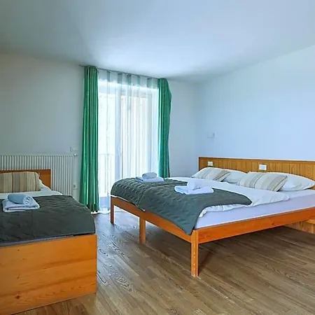 호텔 Jelka Pokljuka 보닌스카비스트리카